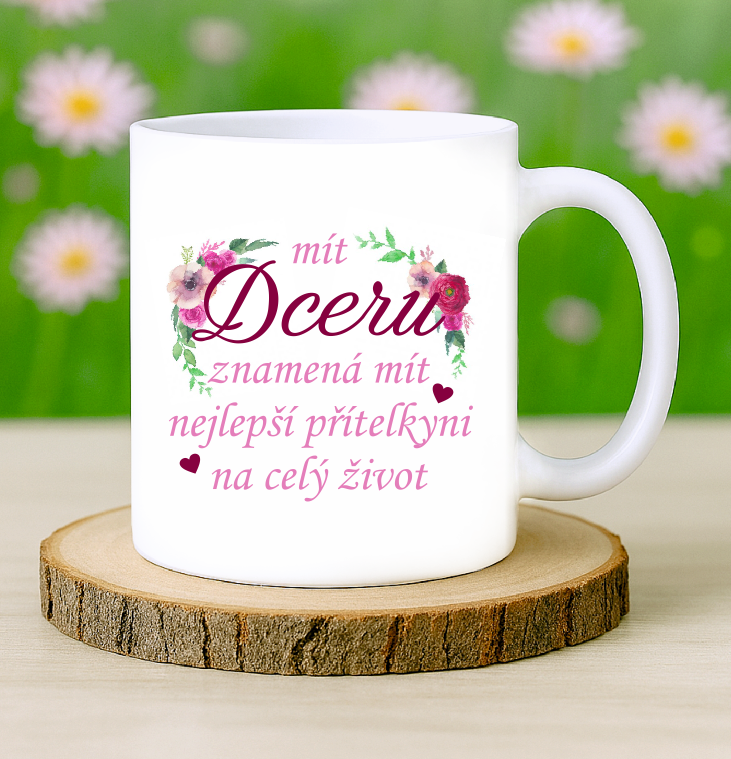 Hrneček Dcera