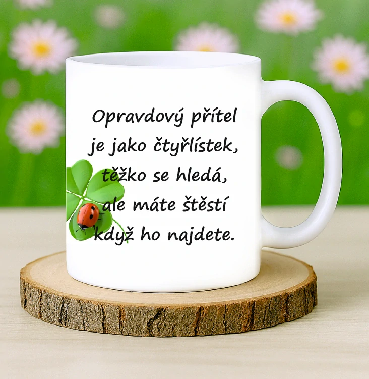 Hrneček Opravdové přátelství