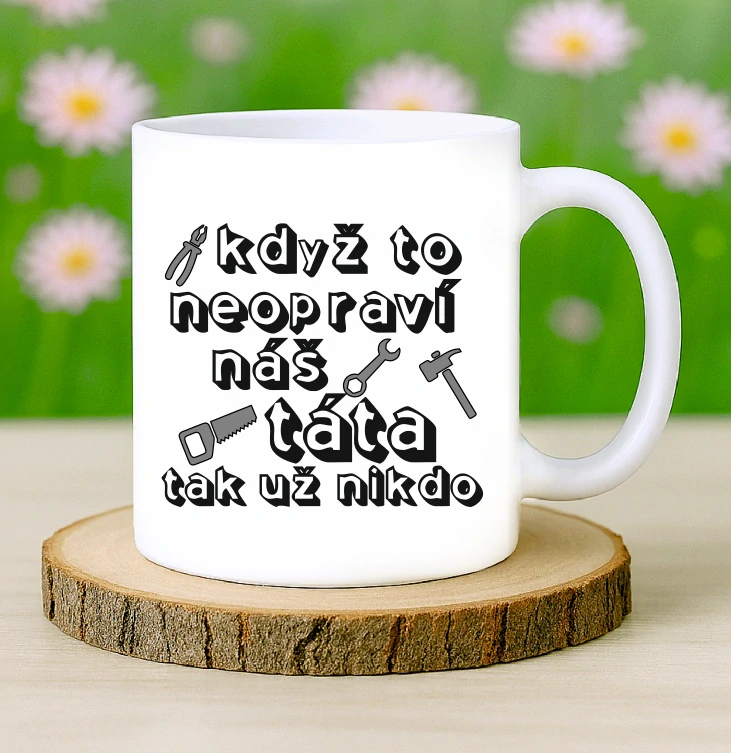 Hrneček Když to neopraví táta