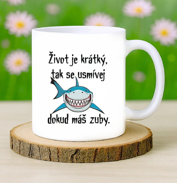 Hrneček Život je krátkej