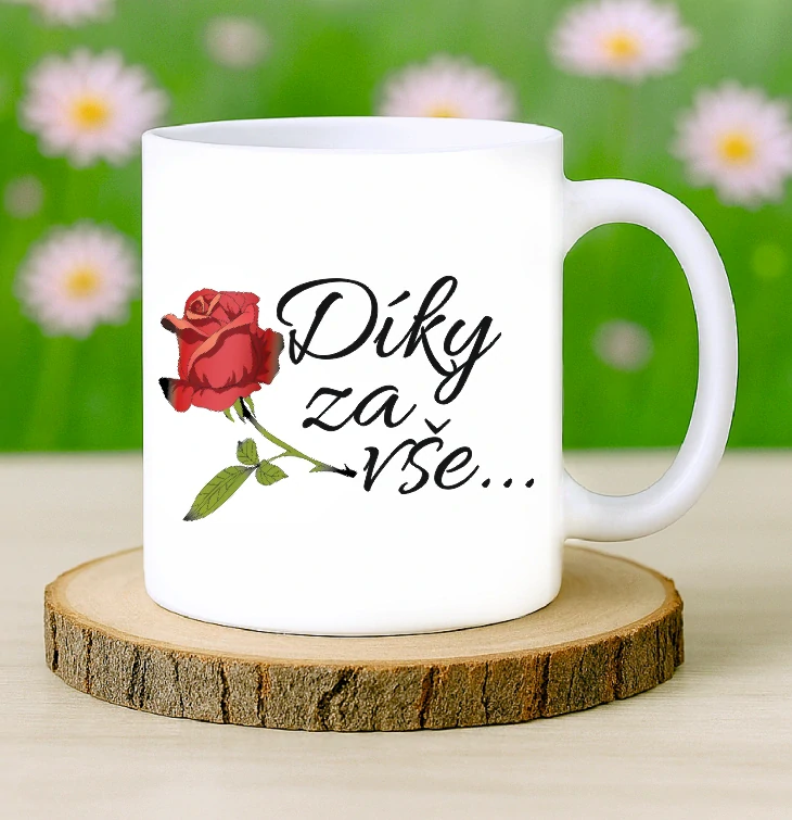Hrneček Díky že jsi