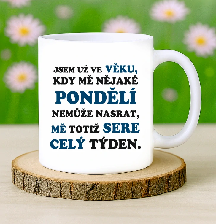 Hrneček Pondělí