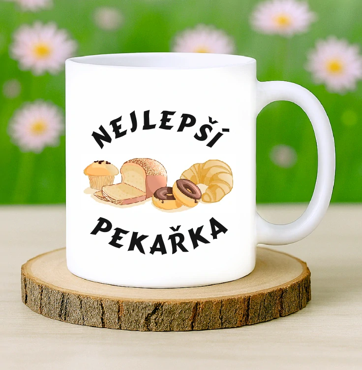 Hrneček Nejlepší pekařka