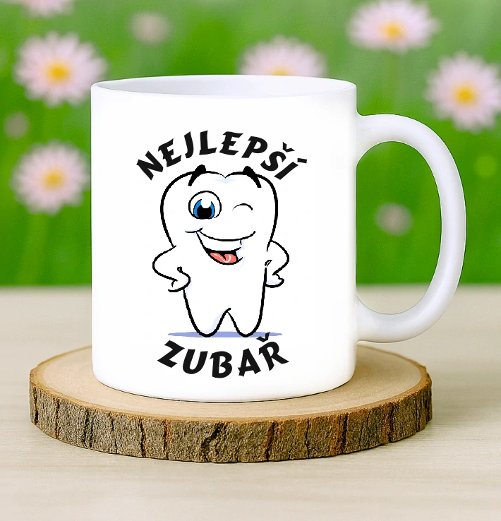 Hrneček Nejlepší zubař