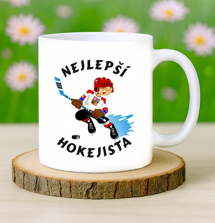 Hrneček Nejlepší hokejista