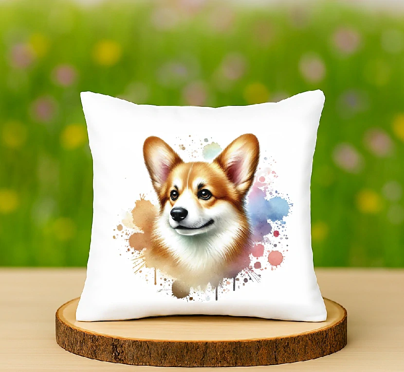 Polštář Corgi
