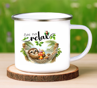 Plecháček Čas na relax sova