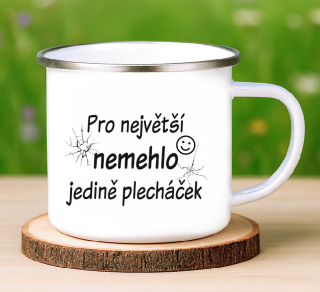 Plecháček Pro nemehlo