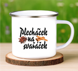 Plecháček Na svařáček