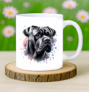 Hrneček Cane corso
