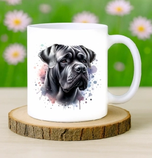 Hrneček Cane corso