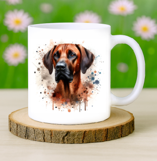 Hrneček Rhodérský ridgeback