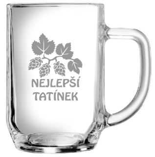 Půllitr Nejlepší tatínek