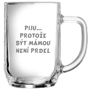 Půllitr Máma