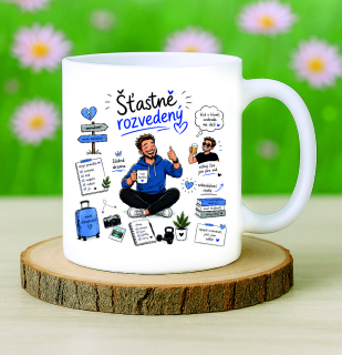 Hrneček Šťastně rozvedený