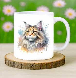Hrneček Mainská mývalí