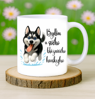Hrneček Husky