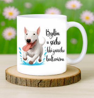 Hrneček Bullteriér