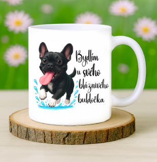 Hrneček Francouzký buldoček