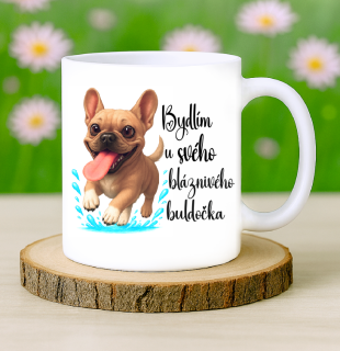 Hrneček Francouzký buldoček