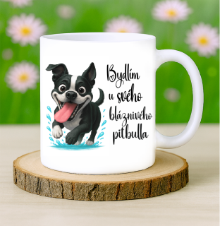 Hrneček Americký pitbulteriér