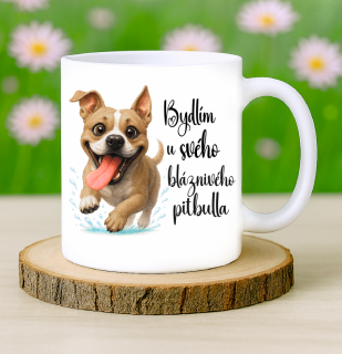 Hrneček Americký pitbulteriér