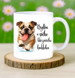 Hrneček Anglický buldok
