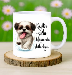 Hrneček Shih tzu