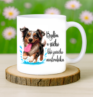 Hrneček Australský ovčák