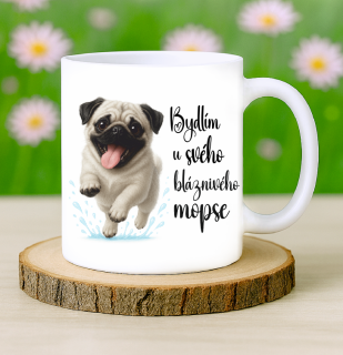 Hrneček Mops
