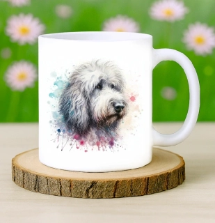 Hrneček Komondor