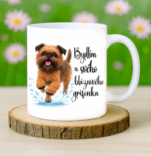 Hrneček Bruselský grifonek