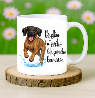 Hrneček Bavorský barvář