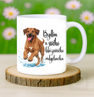 Hrneček Rhodérský ridgeback
