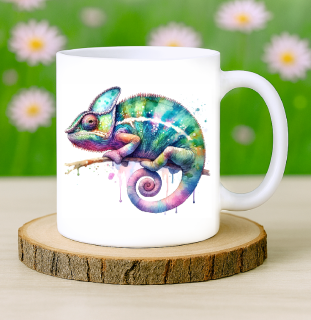 Hrneček Chameleon
