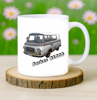 Hrneček Barkas B1000