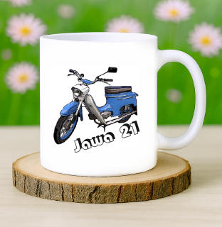 Hrneček Jawa 21