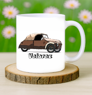 Hrneček Velorex
