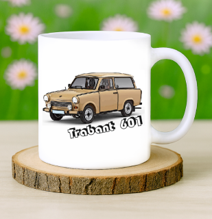 Hrneček Trabant 601