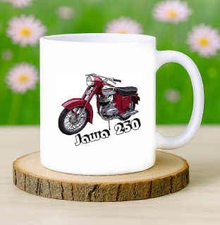 Hrneček Jawa 250