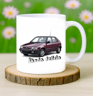 Hrneček Škoda Felicia