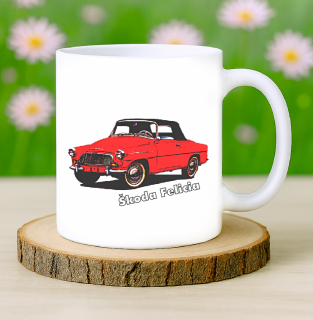 Hrneček Škoda Felicia