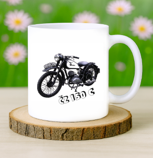 Hrneček ČZ 150 C