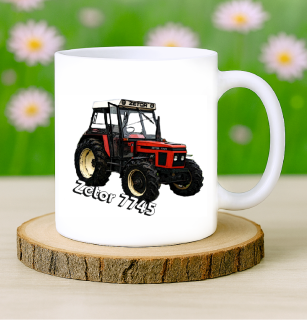 Hrneček Zetor 7745