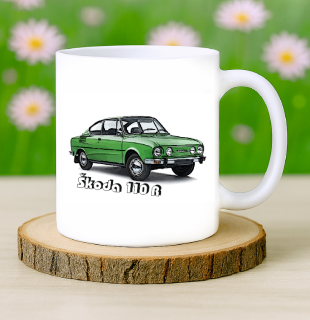 Hrneček Škoda 110 R