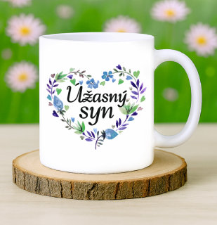 Hrneček Úžasný syn
