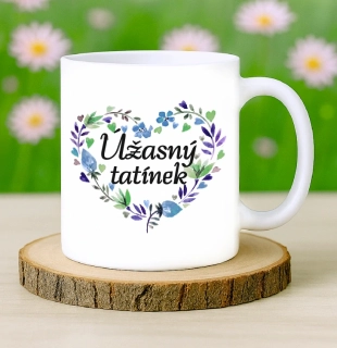 Hrneček Úžasný tatínek