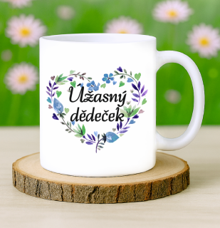 Hrneček Úžasný dědeček