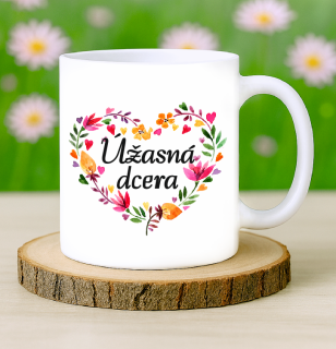 Hrneček Úžasná dcera