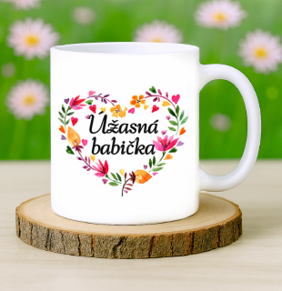 Hrneček Úžasná babička